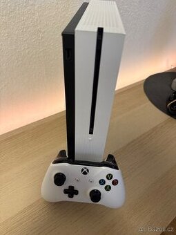XBOX ONE S 1 TB V TOP STAVU