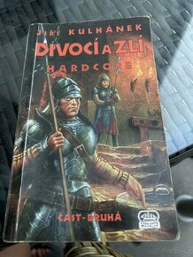 Jiří Kulhánek divocí a zlí hardcore