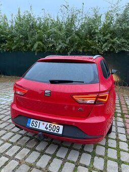 Seat Leon FR, 1.4 TSI 110kw