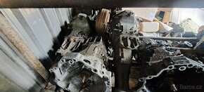 Manualni prevodovka audi DUX DGV CAB AXP