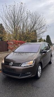 VW SHARAN / 2.0TDi / DSG / 125kw / Nové rozvody a brzdy