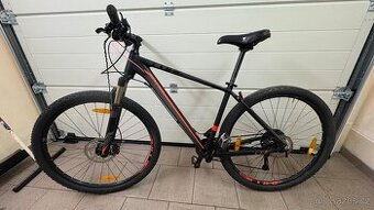 Prodám horské kolo značky Cube