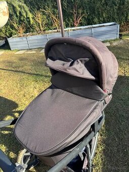 Korba Thule + adaptéry na vajíčko