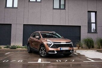 Kia Sportage 1.6 CRDi mHEV Gold A/T