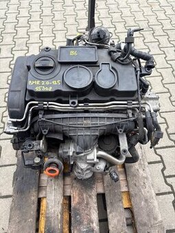 Motor VW 2.0-125kw BMR