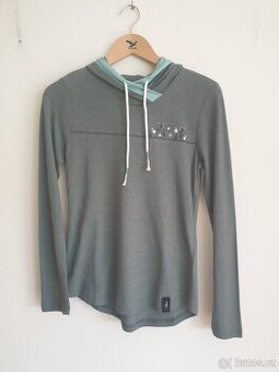 CHILLAZ NOVÁ lezecká dámská mikina, trika a tílko