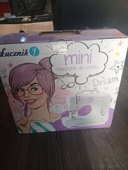 Dětský šicí stroj Lucznik