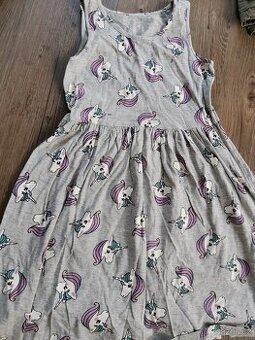 Šaty letní vel. 6let zn. H@M