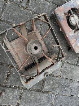 Starý lihový vařič - 1