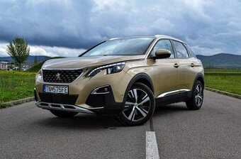 Peugeot 3008 1.6 BlueHDi 120 S&S Allure EAT6