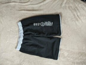 Pánské, chlapecké teplákové kraťasy vel. M