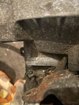 Převodovka Škoda roomster