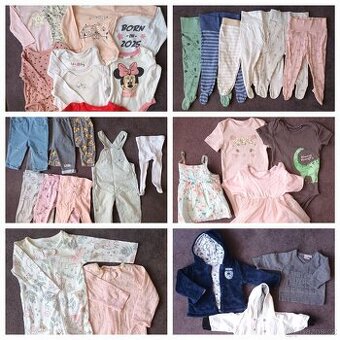 Set oblečení pro miminko 3-6 měsíců