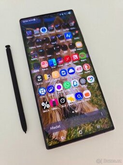 Samsung Galaxy S22 Ultra 256 GB black