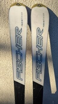 Sjezdové lyže FISCHER RX4 Air Carbon, 170cm