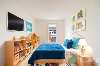 Prodej, byt 3+kk, 80.6 m2, ul. Nádražní, České Budějovice