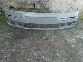 Škoda Octavia II, 2 - přední nárazník