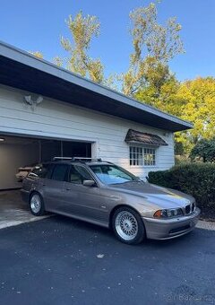 Koupim pricniky bmw e39 touring na hagusy