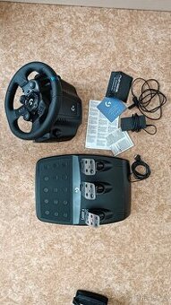 Herní volant Logitech G923 True Force PS