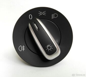 Spínač světel Volkswagen 3C8941431B.