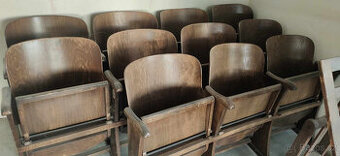 kinolavice 4-místná, 1. republika