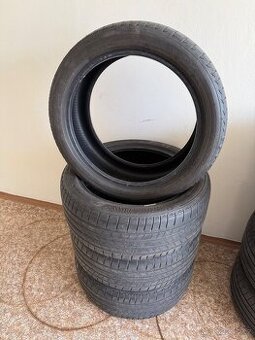 Letní pneu Bridgestone Turanza 225/45 R18 91Y