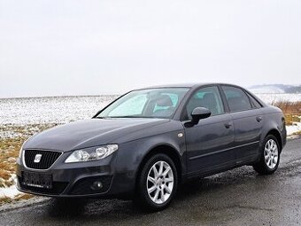 SEAT EXEO 1.6 MPi 75kw,2010,1.maj.,nové rozvody,STK