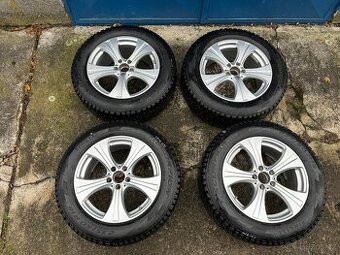 Zimní sada 18" ALU disků MB GLC