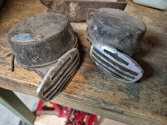 Fanfáry klaksony tatra 603/škoda