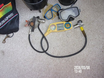 Potápěčské vybavení