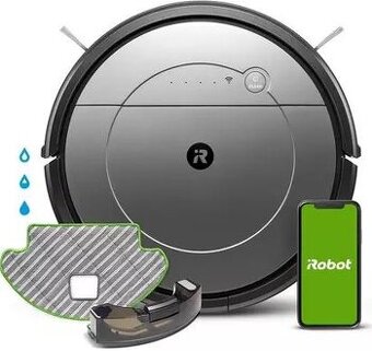 iRobot RVF-Y1 Wifi Connected Roomba Combo s mopem.
