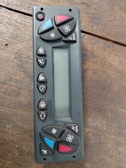 Řídící jednotka klimy/topení Crossway