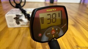 Detektor kovů Teknetics Eurotek Pro