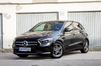 Mercedes Benz B180 Benzín AT7 - TOP stav - SK auto