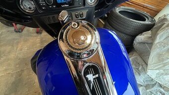 harley davidson FLHX