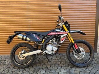 Rieju MRT 125 Marathon