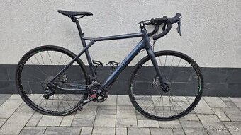 Gravel kolo GT Grade – vel. M – hydraulické brzdy TRP