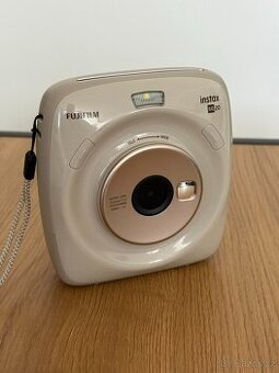 Fujifilm Instax Square SQ20 stav jako nový