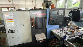 Soustruhy - CNC LYNX 220 LMA