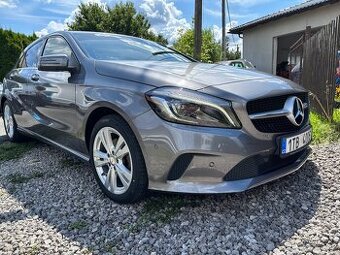 Mercedes A160,Benzin, 85.tis najeto
