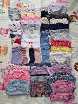 Set oblečení 1,5-2 roky