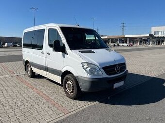 Mercedes Benz Sprinter 311 2,2 CDi 9 míst klima ČR