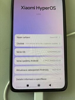 Xiaomi 14T 256GB záruka