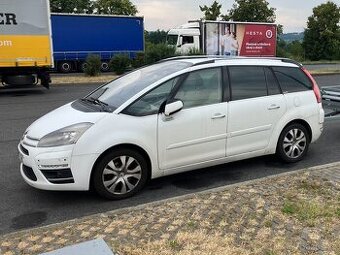 Citroën C4 Grand Picasso 7 mist Exclusive automat