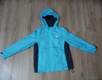 Dětská lehká outdoorová bunda Crivit 134/140