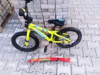 Prodám dětské kolo Merida Dakar 16"