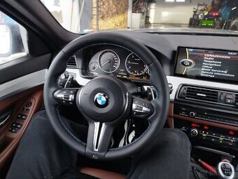 Volanty BMW E60, F10, F11, F18, F01, F02, F03, E90, E70