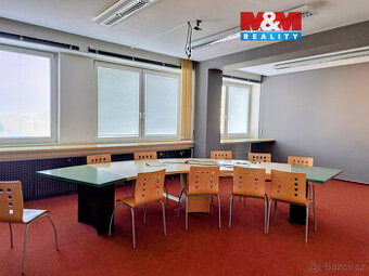 Pronájem kancelářského prostoru, 288 m², Brno - Slavíčkova