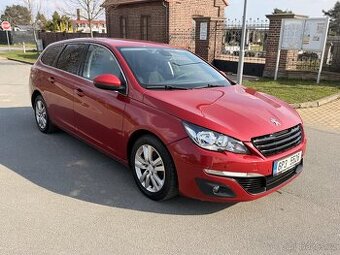 Peugeot 308 2.0 BlueHDi 110kW SW +2014+