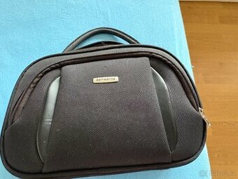 Samsonite,American Tourister,toaletní,taška do kufru,text